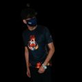 FF Season 2 Heroic - T-Shirt - Soft Genji Inspired Design - Easy to Use And Maintain - Trendy and Stylish T-Shirt for Men.