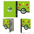 【Serendipity party】Album Pokemon Cards Book Notebook Anim Pokemon Album Collection Book Game Card Vmax Gx Holder Collection Folder Large-Capacity. 
