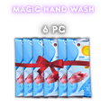 6/12 Pack Combo Sunlight Mr. Magic Powder to Liquid Hand Wash 10gm. 