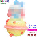 Plus E Zone Factory Wholesale Drop Not Bad Vinyl Doll White Billet Piggy Bank Stalls DIY Graffiti Painted Toys. 