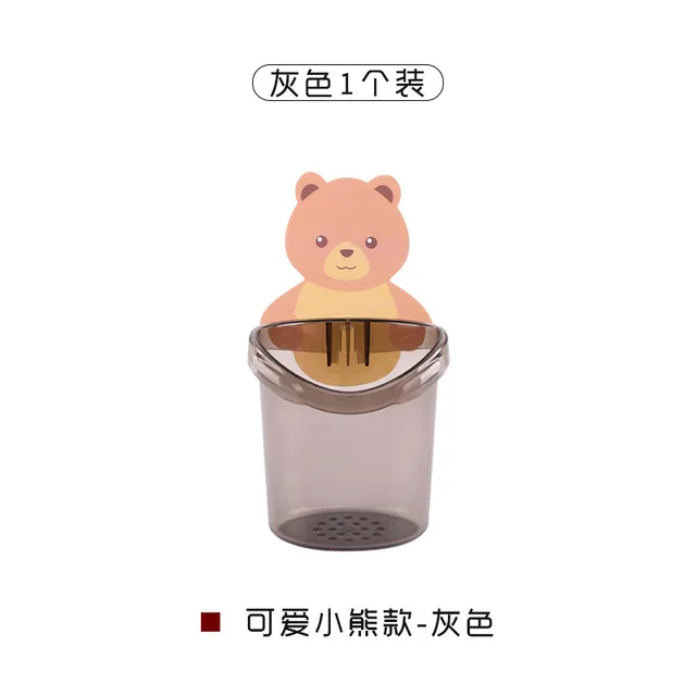teddy%20Bear%20Bathroom%20Tooth%20Brush%20Holder%20Brush%20Holder%20Toothpaste%20Brush%20Holder%20Adhesive%20Tooth%20Brush%20Holder%20-%20Image%207
