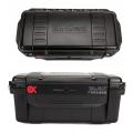 Portable Shockproof Outdoor Airtight Storage Case Shockproof Camping Travel Container Carry Storage Box.