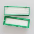10Pcs Replacement Dust Filters Hepa Filters for Vorwerk Kobold VR200 Vacuum Cleaner Accessories. 