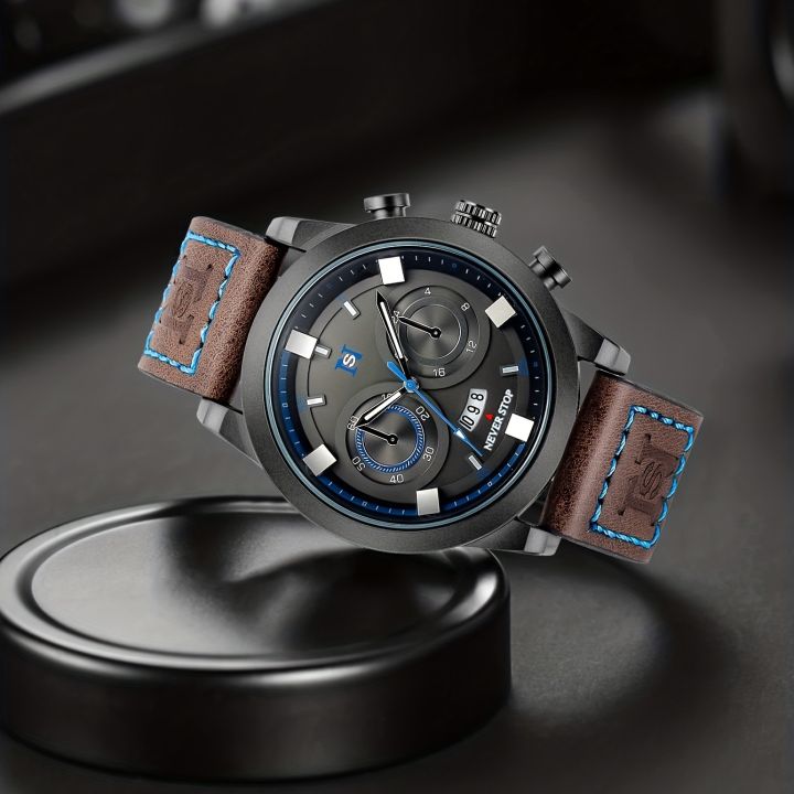 1pc%20Boys%2012-18%20Years%20Old%20New%20Men's%20WatchPointer%20Calendar%20Quartz%20Watch%20Large%20Dial%20Sports%20Belt%20Watch,%20Ideal%20choice%20for%20Gifts%20-%20Image%207