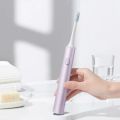 XIAOMI MIJIA Sonic Electric Toothbrush T302 Ultrasonic Teeth Whitener IPX8 Water Proof Oral Hygiene Cleaner Brush.