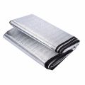 Folding Foldable Aluminum Foil Sleeping Picnic EVA Mattress Mat Outdoor.