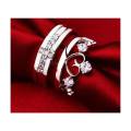 Couple Love Ring For Lovers Men Women - Ring S.
