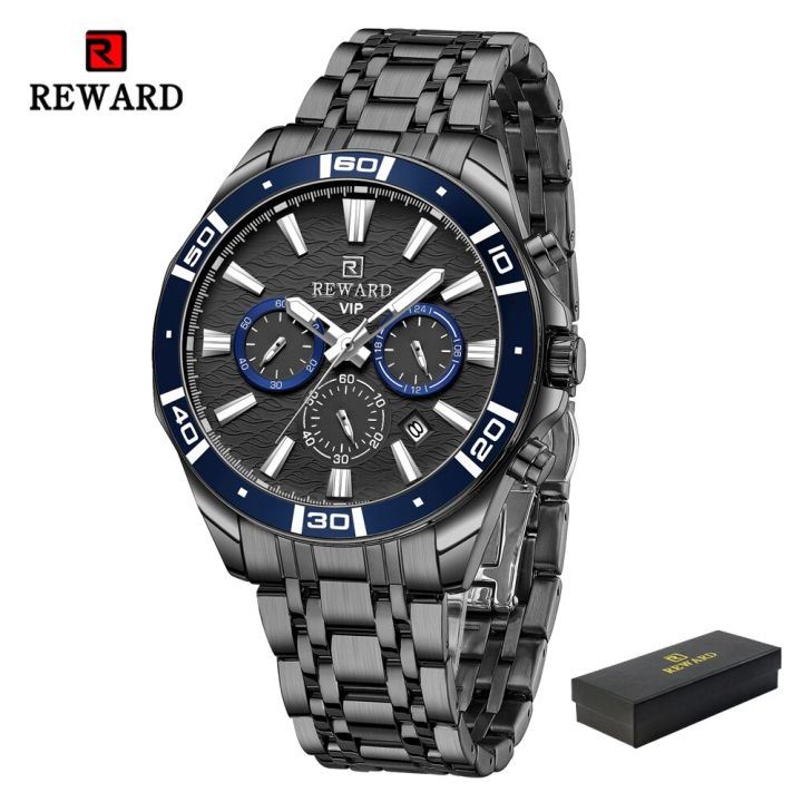 REWARD%20Mens%20Watch%20Waterproof%20Sport%20Wristwatch%20for%20Men%20Stainless%20Steel%20Business%20Quartz%20Watches%20Clock%20Gift%20for%20Father%20Birthday%20-%20Image%202