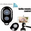 Wireless Bluetooth Remote Control Camera Shutter for iPhone iPad Android Phones - Tripod Phone Camera Controller Remote. 