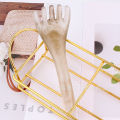 Five Claw Head Massager Resin Face Muscle and Beauty Scraping Tool Meridian Pulling Stick.