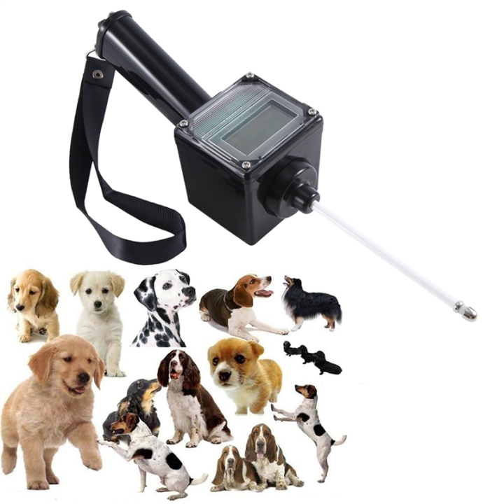 1%20PCS%20Dog%20Ovulation%20Detector%20Tester%20Pregnancy%20Planning%20Breeder%20Mating%20W/Casetop%20with%209V%20Battery%20Ovulation%20Detector%20-%20Image%202