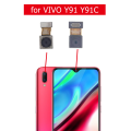 Rear Front Camera for Vivo Y91 Y91c  Selfie Frontal Backside Repair Facing Back Camera Module Replacement Spare Parts. 