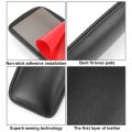 (New)2 PCS Car Non-slip Soft Floor Protector Carpet Floor Mat Knee Bolster. 