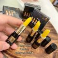 Authentic legend red cherry lipstick women's lip balm thousands of people thousand colors non-stick cup moisturizing and color-changing lipstick. 