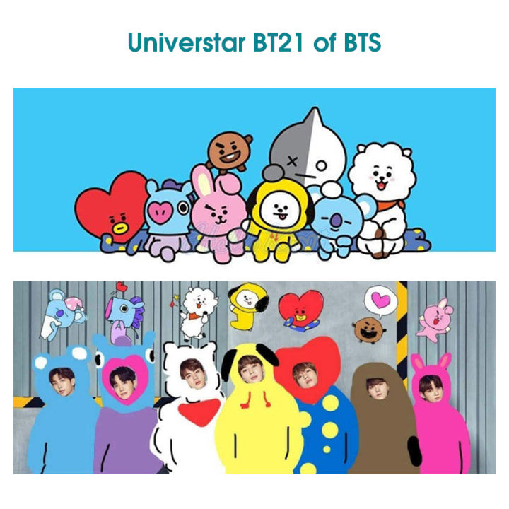 HelloKimi%20BT21%20Doll%20KPOP%20Stuffed%20Toys%20bts%20tata%20doll%20Sitting%20Doll%2020cm%20Baby%20Plush%20Toy%20Soft%20Cotton%20CHIMMY%20TATA%20RJ%20COOKY%20KOYA%20SHOOKY%20MANG%20UNIVERSTAR%20BT21%20-%20Image%207