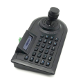 JDXHLAU 3D Axis Joystick CCTV Keyboard Controller Keypad for AHD Security PTZ Speed Camera Decoder DVR NVR Pelco RS485 US Plug.