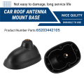 Roof Antenna Mount Base 65203442105 for R55. 