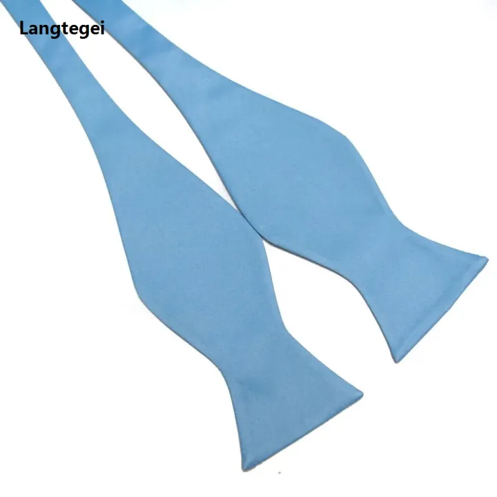 2019%20solid%20colour%20bowties%20Self%20Tie%20Men's%20open%20bow%20Ties%20butterflies%20necktie%20-%20Image%202