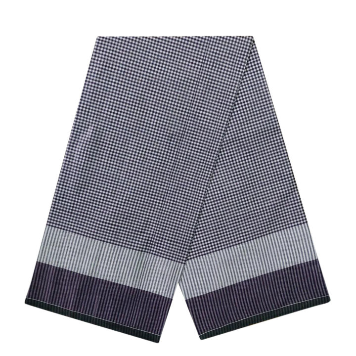 Full Swing Pure Cotton 5.5 Hat Lungi For Men - Lungi