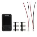 T-QT Pro ESP32-S3 GC9107 0.85 Inch LCD Module Development Board Black ABS WIFI Bluetooth Full Color. 