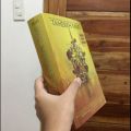 This Woven Kingdom  (  This Woven Kingdom #1  )   (  Book by Tahereh Mafi  )   (  Premium Paper and Matte Cover  ). 