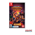 Minecraft Dungeons - Nintendo Switch Game. 