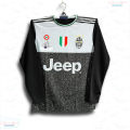 Juventus Full sleeve Football Jersey For Man - T Shirt For Man - Juventus Jersey.