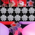 3pcs premium Flower Balloon Clip Flower Balloon Clips for balloons. 
