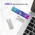 Lenovo USB 2.0 Mini Pen Drive 8GB USB Flash Drive Memory Stick U Disk USB Key Pendrive MU223.
