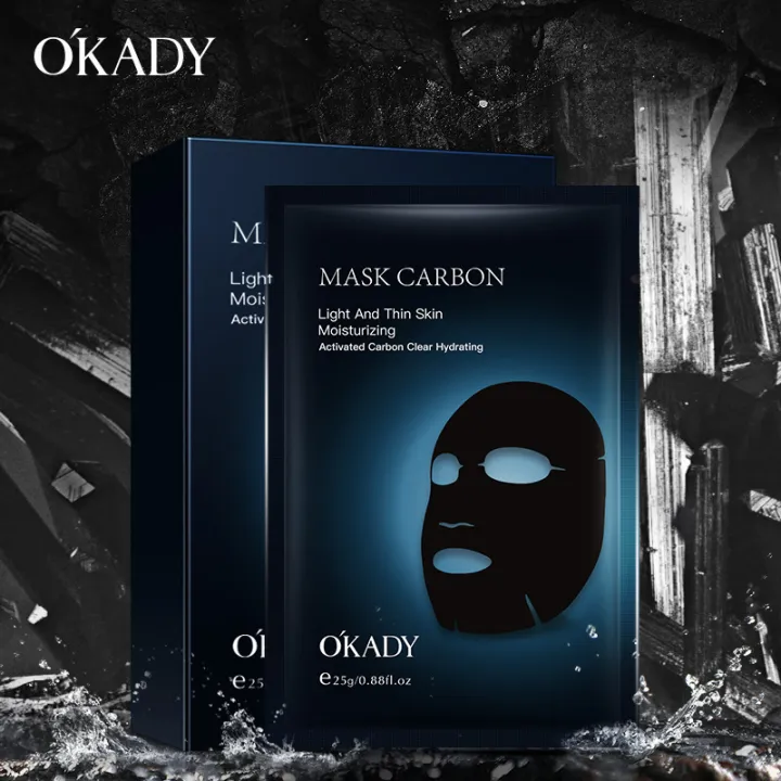 Oppei%20Activated%20Charcoal%20Cleansing%20Purifying%20Moisturizing%20Mask%2025ml*10pcs%20Hydrating%20Moisturizing%20Mask%20Moisturizing%20Mask%20Manufacturer%20-%20Image%206