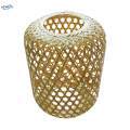 3x Handwoven Bamboo Lamp Shade Lampshade Hanging Pendant Light Reading Light. 