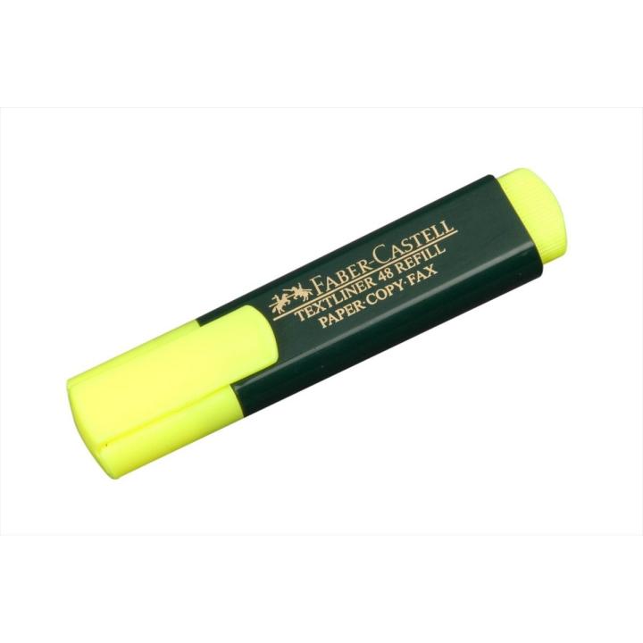 Textliner Highlighter Marker Pen- Yellow Colour