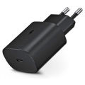 Samsung 25W Super Fast Charger Usb Type C Charger Power Adapter For Galaxy - Charger. 