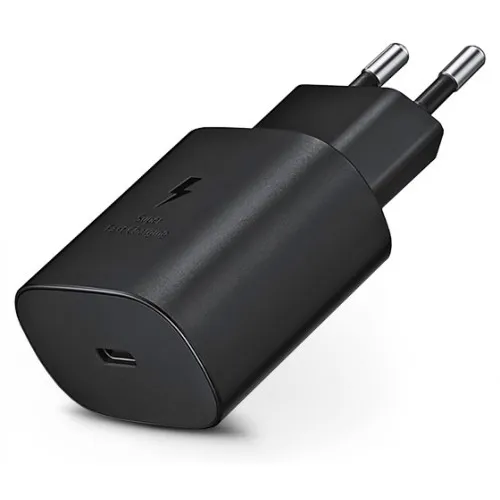 Samsung Charger 25W USB-C to C Cable Super Fast Charging power