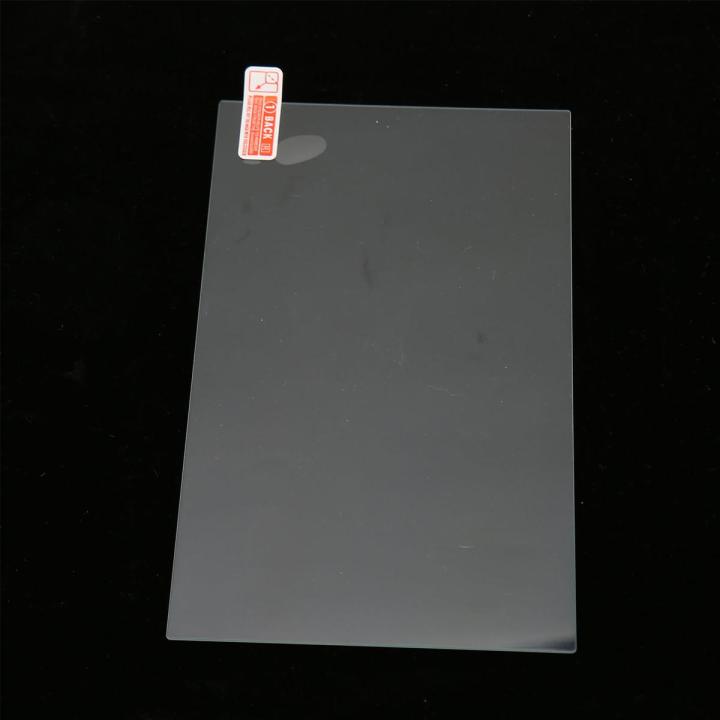 Screen Protector, Tempered Glass Fingerprint Resistant Dustproof Tempered Film for OLED Game Consoles