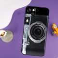 Retro Vintage Camera Case For iPhone 14 11 13 Pro 12 Pro Max 7 8 Plus XR XS Max X 12 Mini 6 6S SE2 Cover Shell Honoria. 