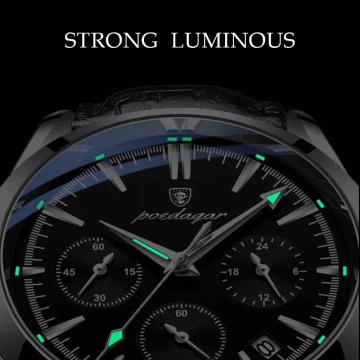 POEDAGAR%20New%20Fashion%20Men%20Watch%20Top%20Brand%20Luxury%20Men's%20Leather%20Quartz%20Wristwatch%20Sports%20Waterproof%20Luminous%20Date%20Male%20Clock%20+%20Box%20-%20Image%204