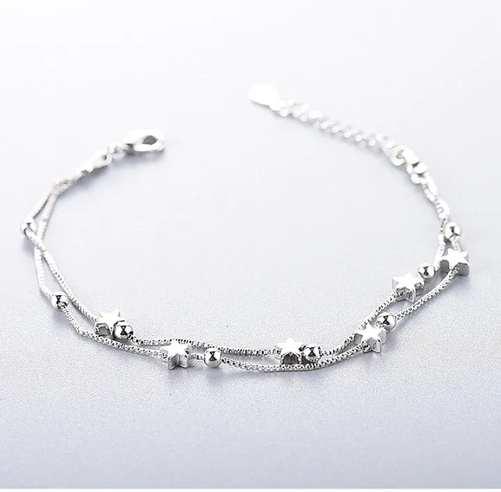 Fashionable%20Star%20Silver%20Alloy%20Anklets%20for%20Girls%20Simple%20Stylish%20-%20Anklet%20for%20Women%20New%20Collection/%20Payel%20Nupur%20Gift%20for%20Women%20-%20Image%204