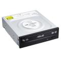 Asus 24x DVD-RW Serial-ATA Internal OEM Optical Drive DRW-24B1ST Black(user guide is included).