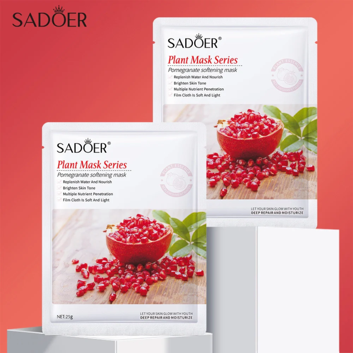 SADOER%20Moisturizing%20Plant%20Fruit%20Face%20Sheet%20mask-%2025g/1%20Piece%20-%20Image%202