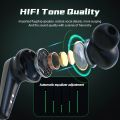 Timack® G11/X16Pro Bluetooth Earphone Noise Canceling Waterproof Wireless Headphone HIfi Stereo Earbuds Gaming Sports Headsets With Microphone. 