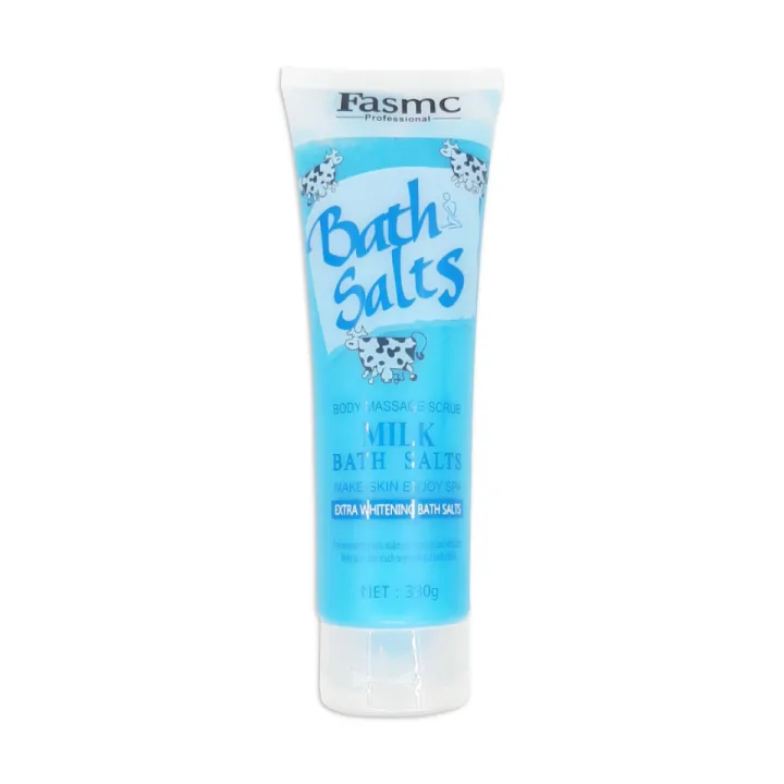 Fasmc%20Milk%20Bath%20Salts%20380g%20Epsom%20Salt%20Bath%20Soak%20Mineral%20Bath%20Salt%20for%20Soothing%20Relaxing%20And%20Nourishing%20Bath%20-%20Image%202