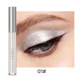 Pearlescent Liquid Eyeshadow Shimmer Waterproof Liquid Glitter Eyeliner Eyeshadow Makeup Metallic Eye Beauty Party Makeup Tools. 