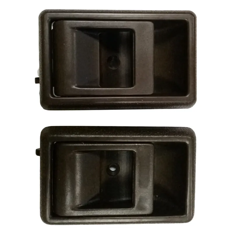 Pair Right Left Gray Inside For Toyota Tacoma 4Runner Pickup Door
