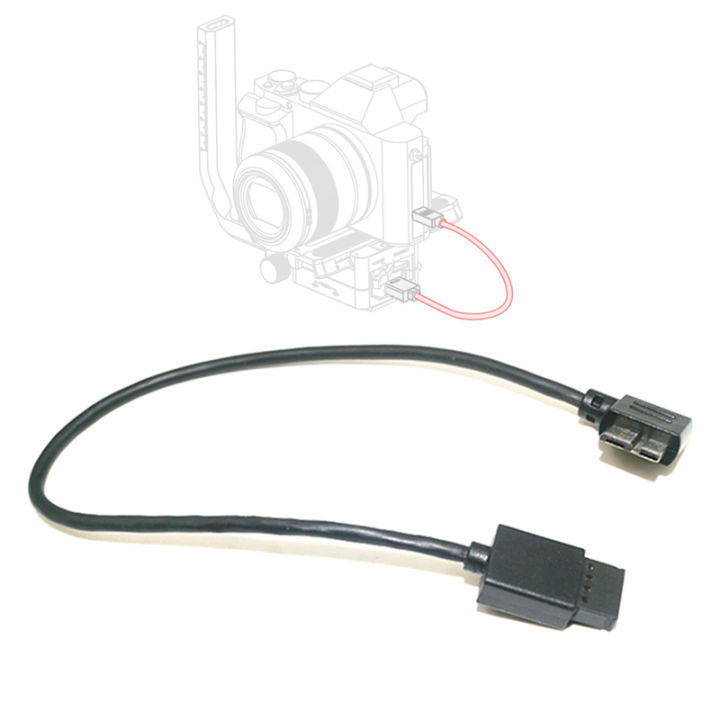 Dji Ronin Canon M50 Usb Type MCC To Micro USB Ronin-S Multi-Camera