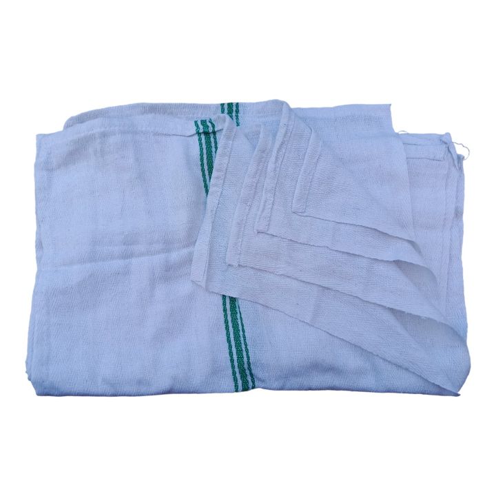 5pcs/set Household Kitchen Towels Table Kitchen Towel Cleaning Dish Washing Cloth
