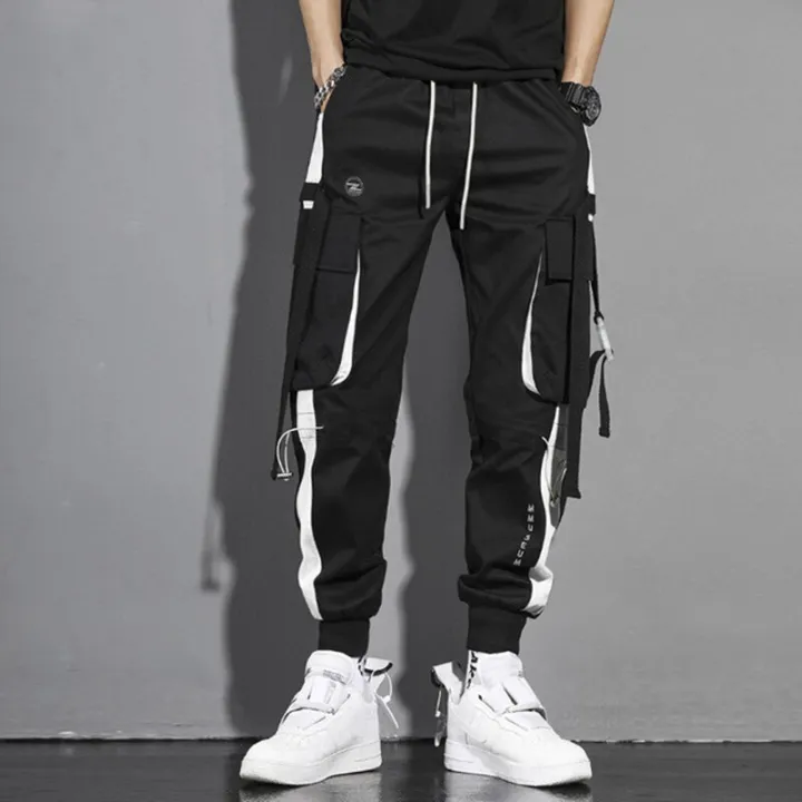 Streetwear%20Men's%20Multi%20Pockets%20Cargo%20Harem%20Pants%20Hop%20Casual%20Male%20Track%20Pants%20Joggers%20Trousers%20Fashion%20Harajuku%20Men%20Pants%20-%20Image%207