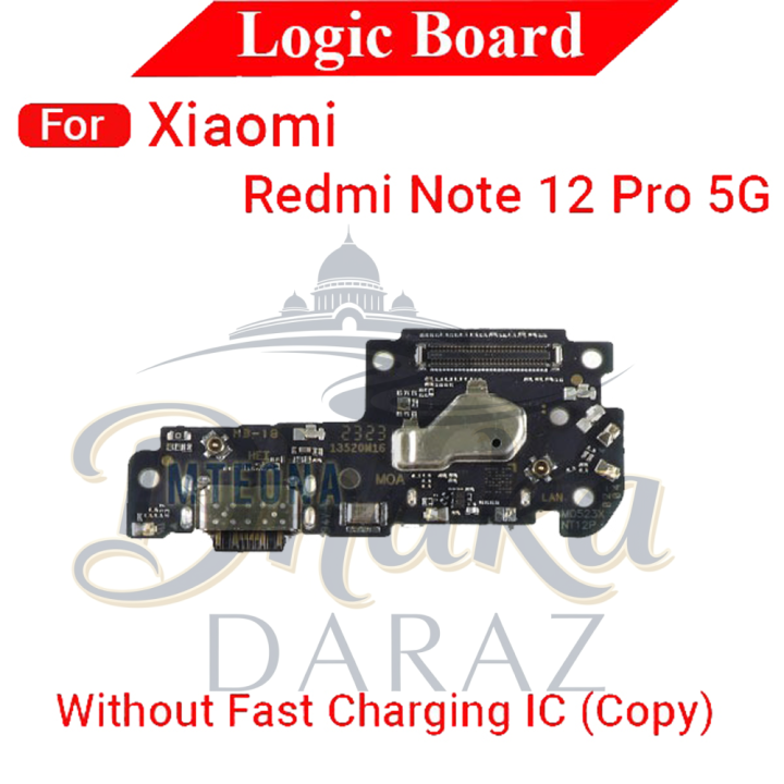 Charging%20Logic%20Board%20For%20Xiaomi%20Redmi%20Note%2012%2012%20Pro%2012%20Pro%20Plus%204G%205G%20Charging%20Port%20For%20USB%20Plug%20PCB%20Dock%20Connector%20Replacement%20Parts%20-%20Image%204