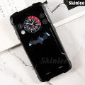 Phone case For Cubot Kingkong 9 Back cover Luxury Frosted Matte Back Slim Metal Bat Man Non-slip Full Protective For Cubot Kingkong9 Cover cases.