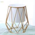 Metal Planter Stand Flower Pot Holder Flower Vase Stand Decorative Modern Flowerpot Holder Flower Holder for Living Room Table Decor.